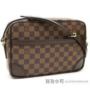 Louis Vuitton Trocadero Damier Crossbody Shoulder Bag LV